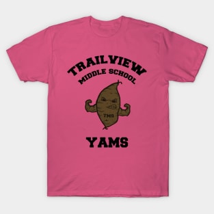 Trailview MS Yams T-Shirt